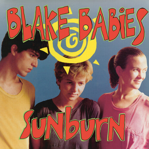 Blake Babies: Sunburn - Leaf Green Opaque -[Vinyl LP]