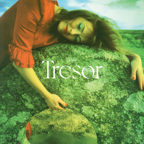Gwenno: Tresor -[Vinyl LP]