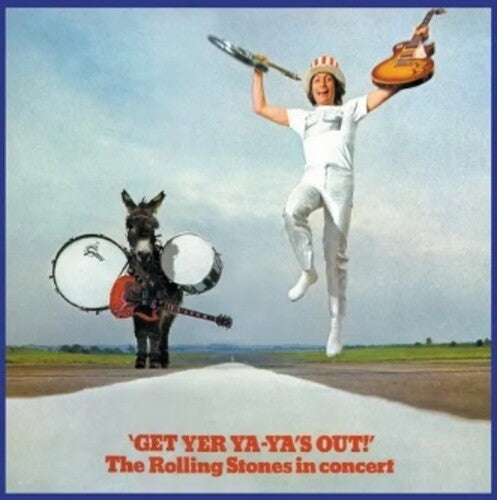 The Rolling Stones: Get Yer Ya-ya's Out! -[Vinyl LP]