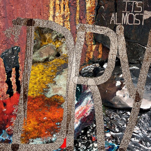 Pusha T.: It's Almost Dry - COMPACT DISCS