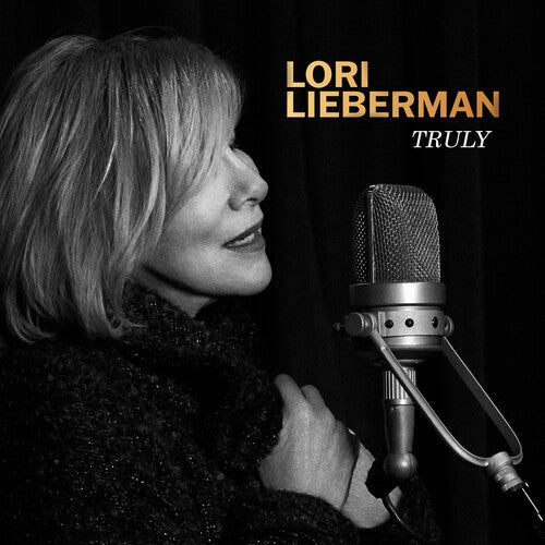 Lori Lieberman: Truly -[Vinyl LP]