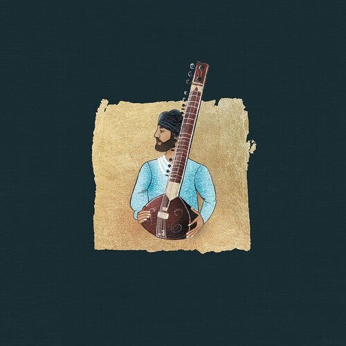 Jasdeep Singh Degun: Anomaly -[Vinyl LP]