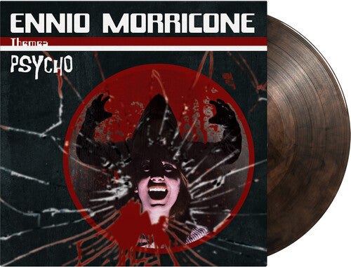 Ennio Morricone: Themes: Psycho (Original Soundtrack) -[Vinyl LP]