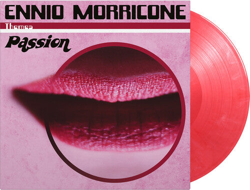 Ennio Morricone: Themes: Passion (Original Soundtrack) -[Vinyl LP]