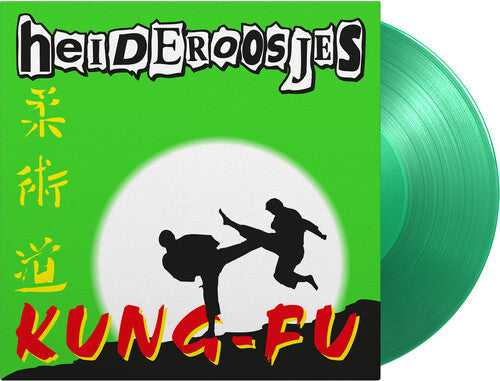 De Heideroosjes: Kung-Fu (IEX) -[Vinyl LP]