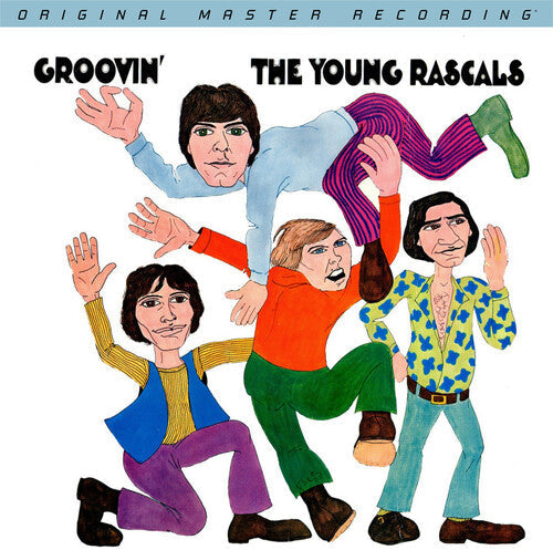 Young Rascals: Groovin' -[Vinyl LP]