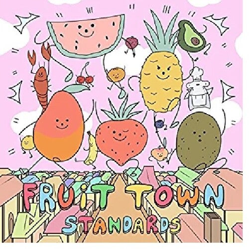 Standards: Fruit Town - Apple -[Vinyl LP]