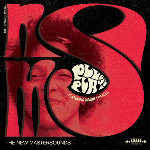 The New Mastersounds: Plug & Play -[Vinyl LP]