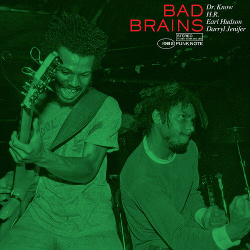 Bad Brains: Bad Brains - Punk Note Edition -[Vinyl LP]
