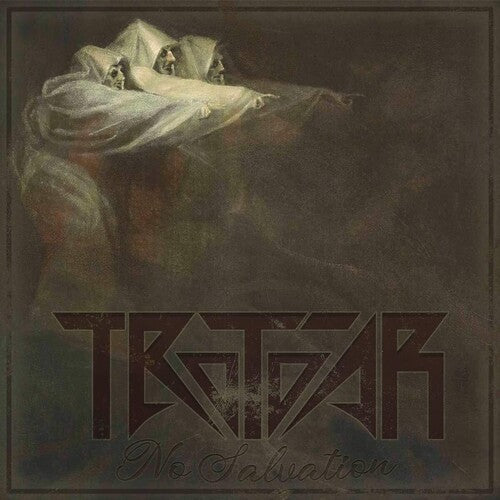 Trotoar: No Salvation - COMPACT DISCS