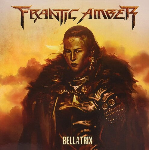 Frantic Amber: Bellatrix -[Vinyl LP]