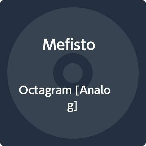 Mefisto: Octagram -[Vinyl LP]