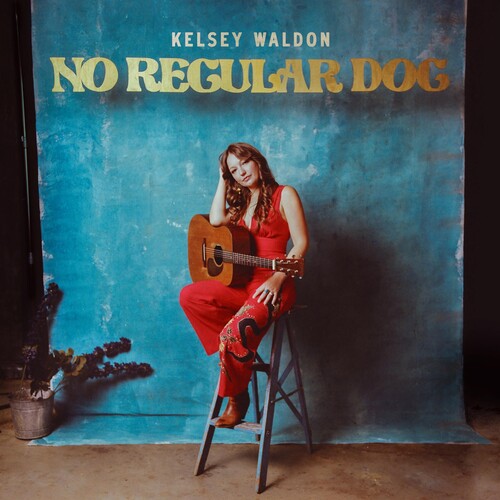 Kelsey Waldon: No Regular Dog -[Vinyl LP]