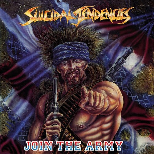 Suicidal Tendencies: Join The Army - 180-Gram Black Vinyl -[Vinyl LP]