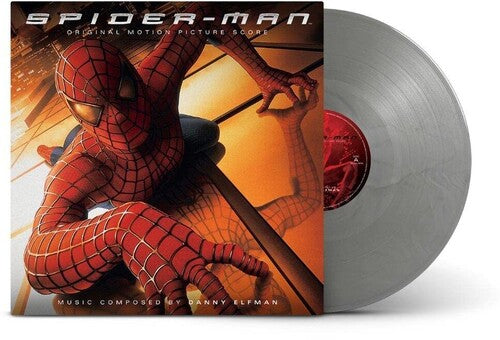 Danny Elfman: Spider-Man (Original Score) -[Vinyl LP]