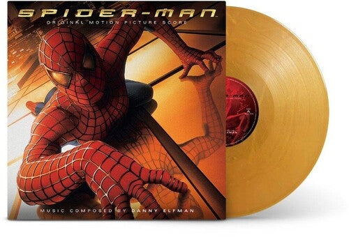 Danny Elfman: Spider-Man (Original Score) -[Vinyl LP]