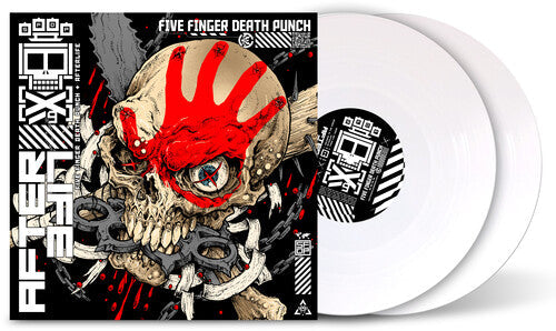 Five Finger Death Punch: AfterLife -[Vinyl LP]