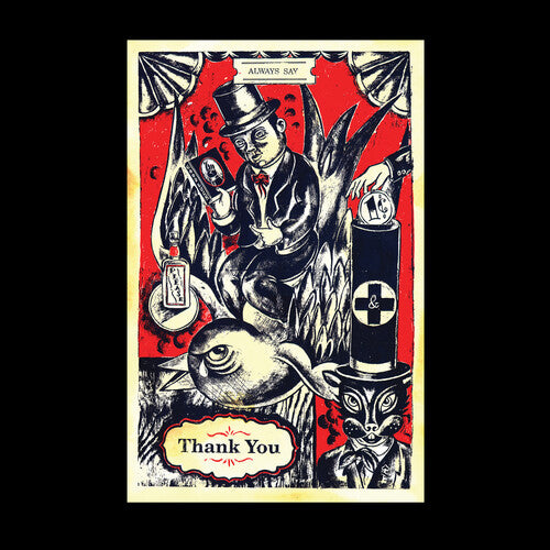 Slim Cessna's Auto Club: Always Say Please & Thank You -[Vinyl LP]