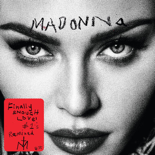Madonna: Finally Enough Love -[Vinyl LP]