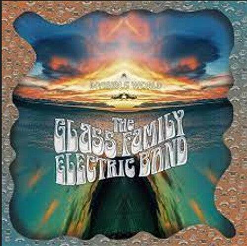 Glass Family Electric Band: Invisible World -[Vinyl LP]