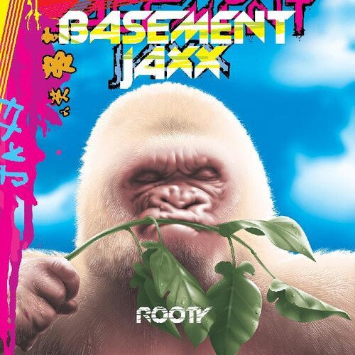 Basement Jaxx: Rooty -[Vinyl LP]