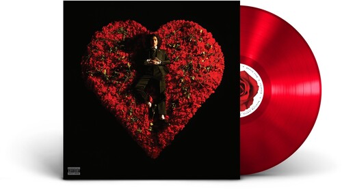 Conan Gray: SUPERACHE [Ruby Red LP] -[Vinyl LP]