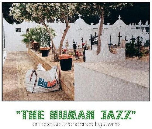 The Twins: The Human Jazz -[Vinyl LP]
