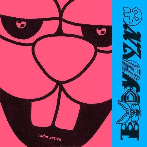 Bodysync: Radio Active -[Vinyl LP]