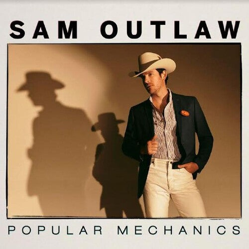 Sam Outlaw: Popular Mechanics -[Vinyl LP]