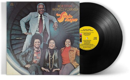 The Staple Singers: Be Altitude: Respect Yourself -[Vinyl LP]