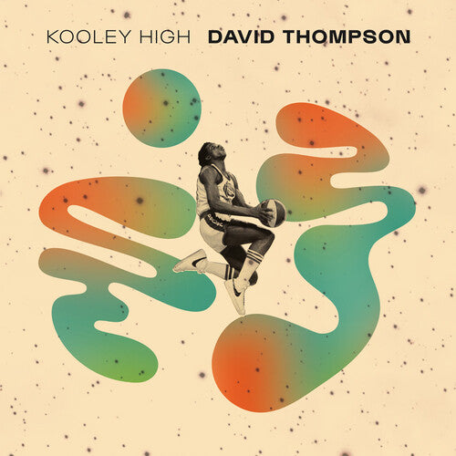 Kooley High: David Thompson -[Vinyl LP]