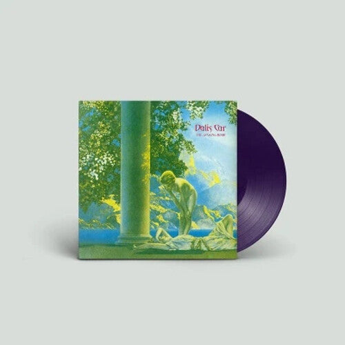 Dalis Car: The Waking Hour -[Vinyl LP]