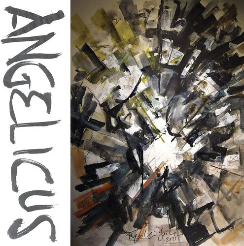 Angelicus: Approach -[Vinyl LP]