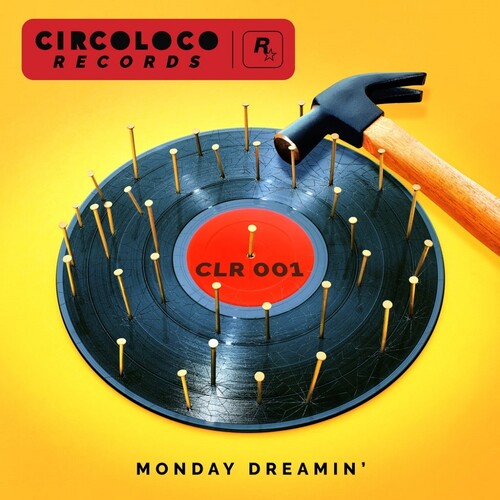 Various Artists: Monday Dreamin / Various -[Vinyl LP]