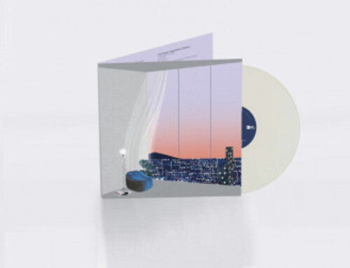 Ron Trent: Ron Trent Presents Warm: What Do The Stars Say To You - White Colored Vinyl -[Vinyl LP]