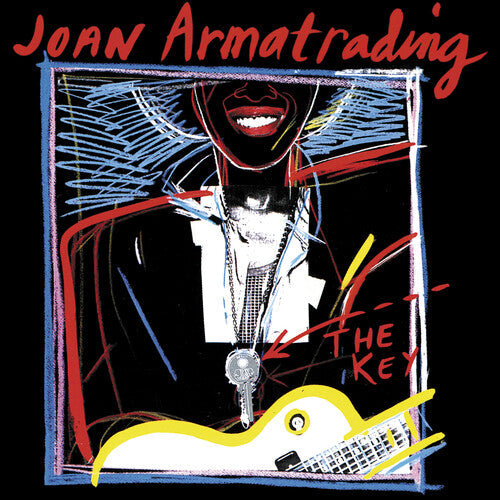 Joan Armatrading: Key - COMPACT DISCS