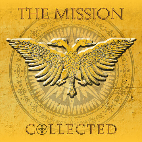 Mission: Collected - 180-Gram Vinyl -[Vinyl LP]