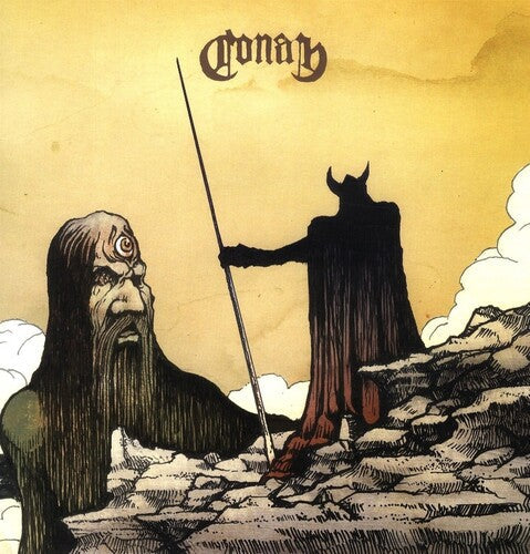 Conan: Monnos -[Vinyl LP]