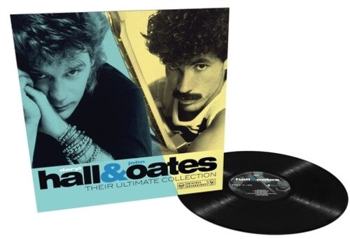 Hall & Oates: Their Ultimate Collection -[Vinyl LP]