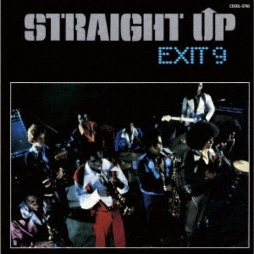 Exit 9: Straight Up (Remastered) - COMPACT DISCS