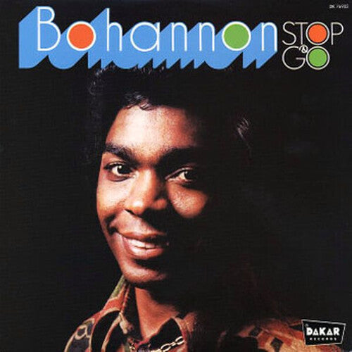 Hamilton Bohannon: Stop & Go (Remastered) - COMPACT DISCS