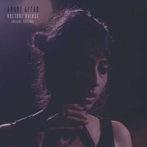 Arooj Aftab: Vulture Prince - COMPACT DISCS