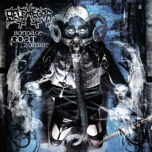 Belphegor: Bondage Goat Zombie - COMPACT DISCS