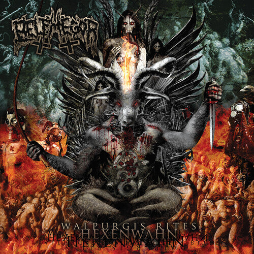 Belphegor: Walpurgis Rites - Hexenwahn - COMPACT DISCS