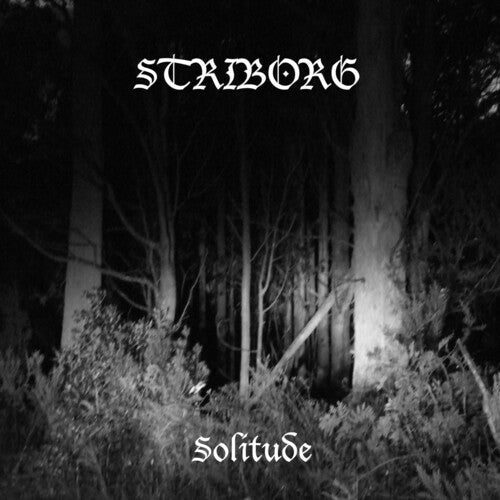 Striborg: Solitude -[Vinyl LP]
