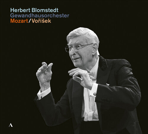 Gewandhausorchester Leipzig: Herbert Blomstedt - COMPACT DISCS