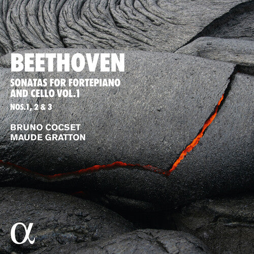 Maude Gratton: Sonatas for Fortepiano 1 - COMPACT DISCS