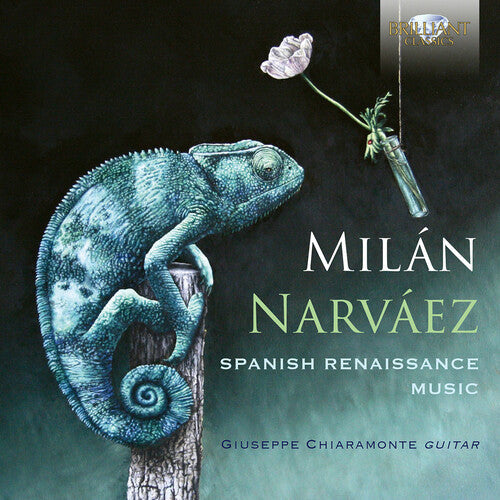 Giuseppe Chiaramonte: Spanish Renaissance Music - COMPACT DISCS