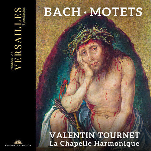 Valentin Tournet: Motets - COMPACT DISCS