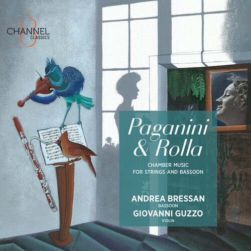 Giovanni Guzzo: Chamber Music for Strings - COMPACT DISCS